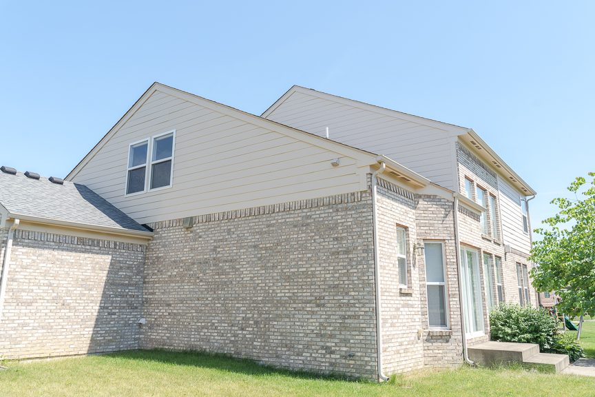 corner view of home after painting Preview Image 7