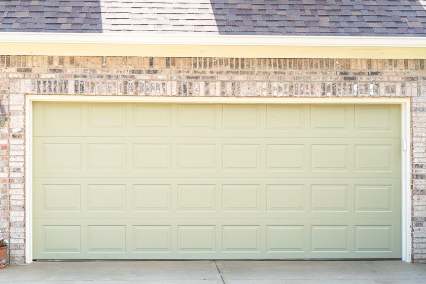 garage door painted Preview Image 9