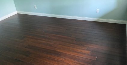 Wooden Floor Installation in Historic Home ...