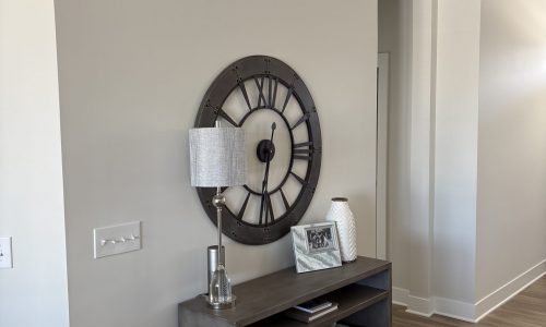 Entryway in Need of Elevation