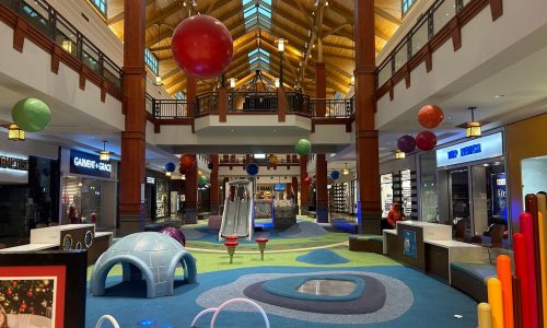 Shopping Mall Buford, GA - After