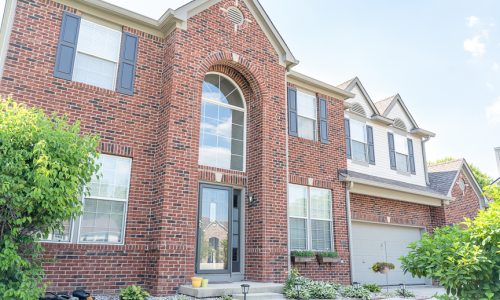 Trim Painting Project