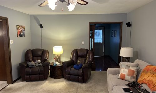 Living Room (Entrance)