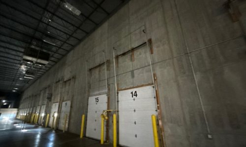 Interior Walls Before Update