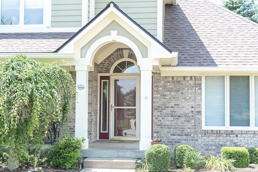 view of entrance of home from street Preview Image 10