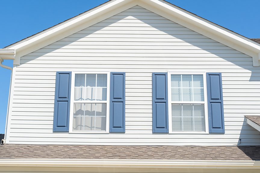 2nd floor shutters painted Preview Image 6