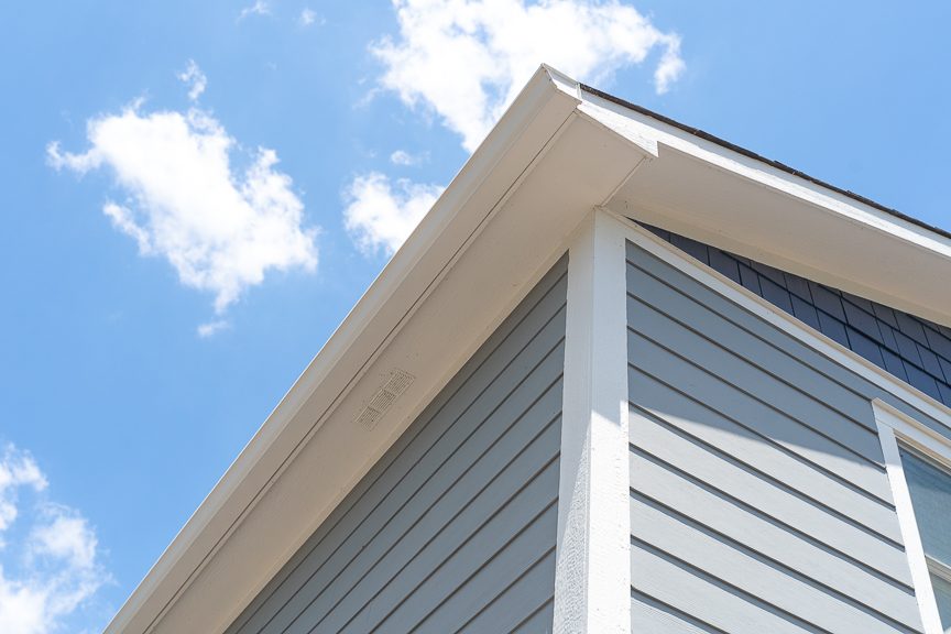 corner of house after painting project Preview Image 3