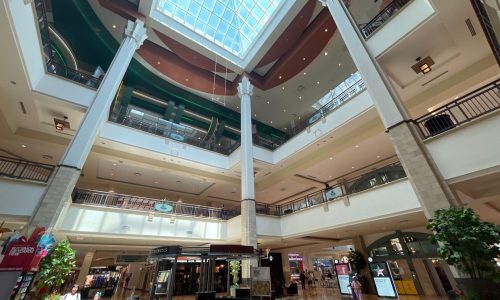 Shopping Mall Buford, GA - Before