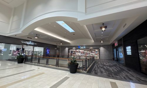 Shopping Mall Buford, GA - After