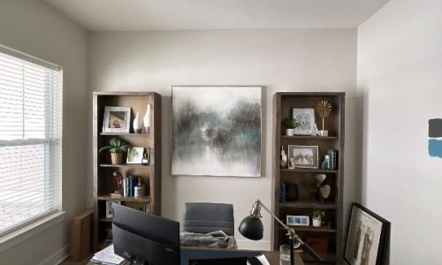 A Space Ready for Detail