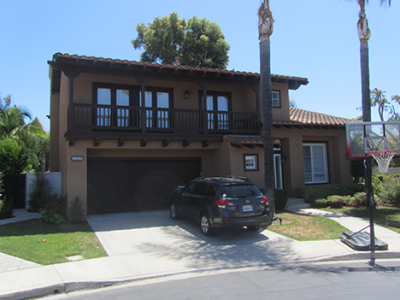 professional exterior painting in Irvine, CA by CertaPro