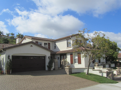 professional exterior painting by CertaPro in Irvine, CA