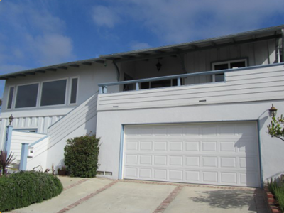 Exterior house painting by CertaPro painters in Laguna Beach, CA