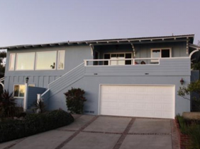 Exterior painting by CertaPro house painters in Laguna Beach, CA