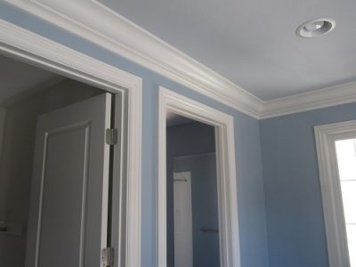 Interior painting by CertaPro house painters in Irvine, CA