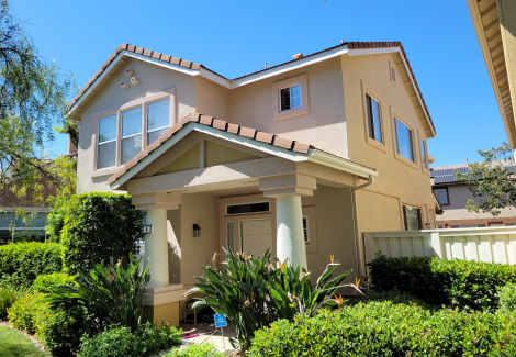 Exterior Painting Project in Irvine