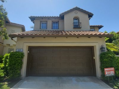 exterior house painting project irvine ca