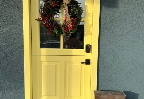 Some Fun Front Doors In The Irvine Area