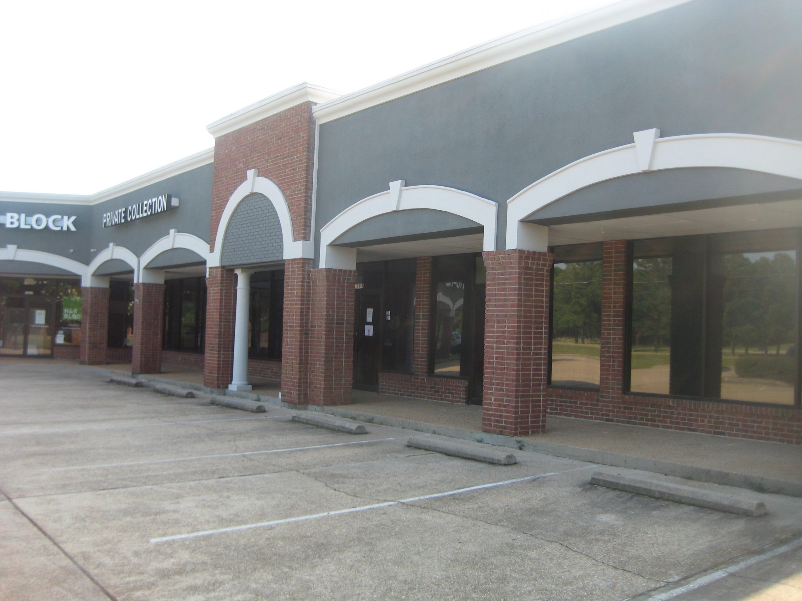 J.S. Iupe’s – Madison, MS | Exterior Painting After