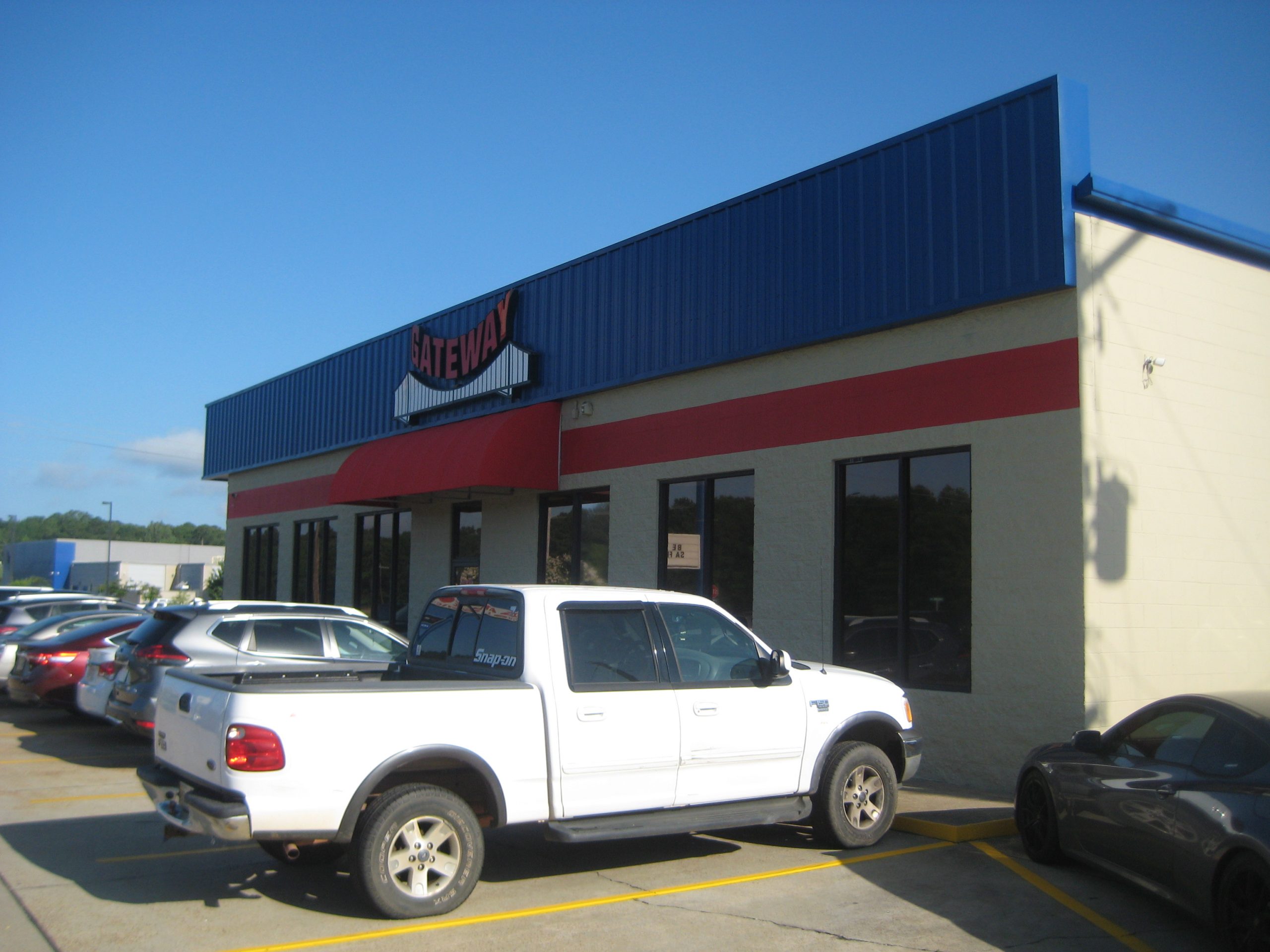 Gateway Tire – Flowood, MS After
