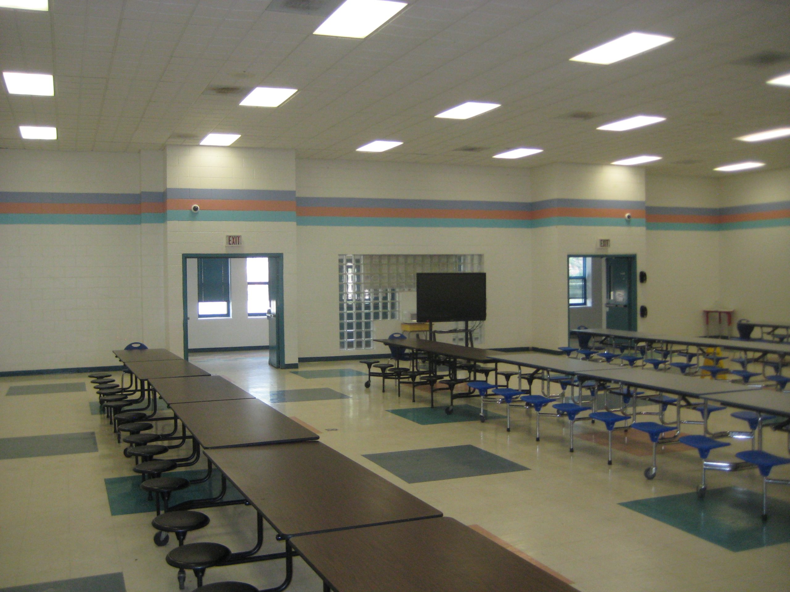 Utica Elementary 2 - Before