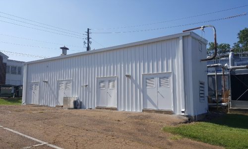 Commercial Exterior - Pearl, MS