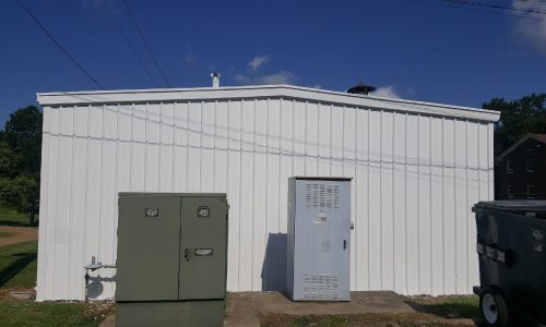 Commercial Exterior - Pearl, MS