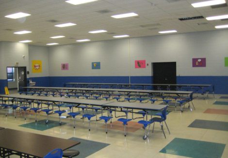 Utica Elementary School - Utica, MS