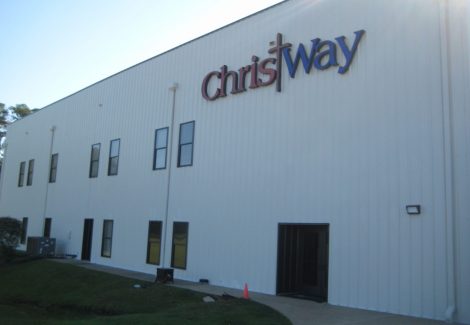 ChristWay Church- Jackson, MS