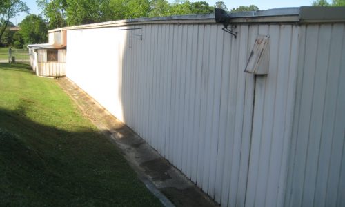 Manufacturing Plant - Before