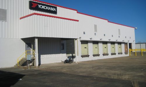 Hesselbein Tire Company Exterior - Jackson, MS