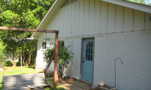 Residential Brick Painting