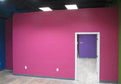 Commercial Building Interior Painting - Madison, MS