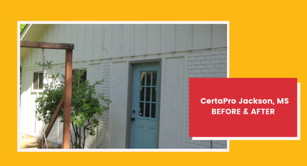 Brandon. MS | Before & After