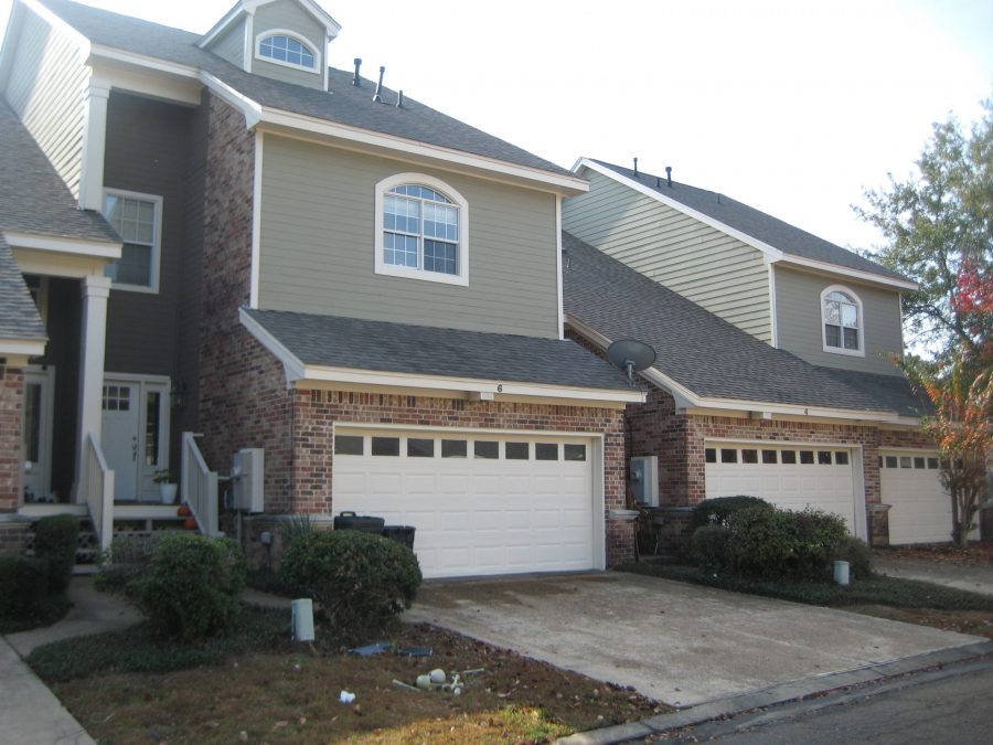 residential homes in flowood, ms after painting Preview Image 1