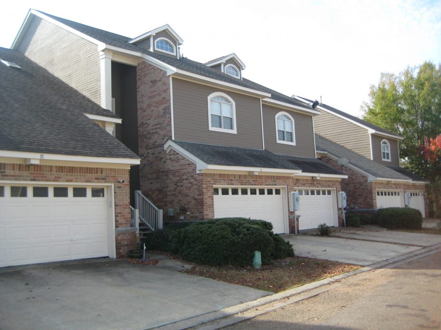 residential homes in flowood, ms after painting Preview Image 4