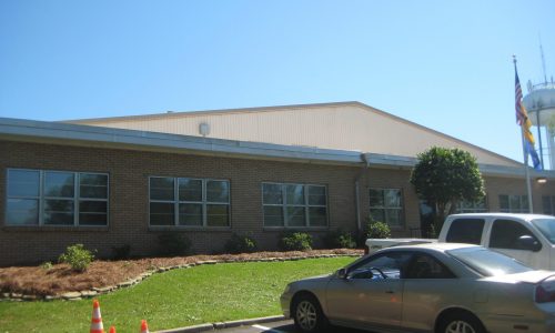 Manufacturing Plant - Before