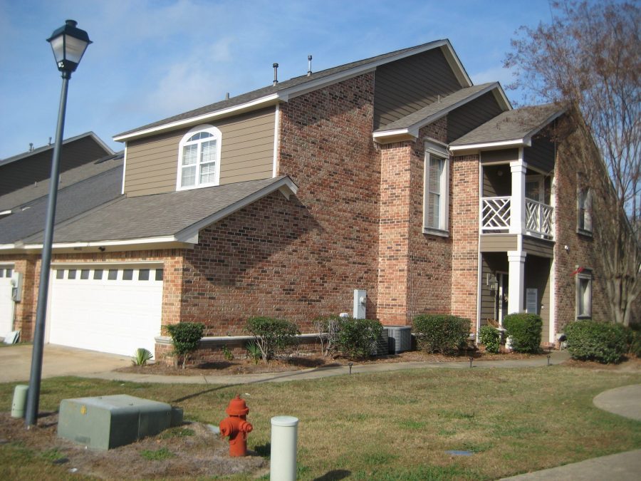 residential homes in flowood, ms after painting Preview Image 3