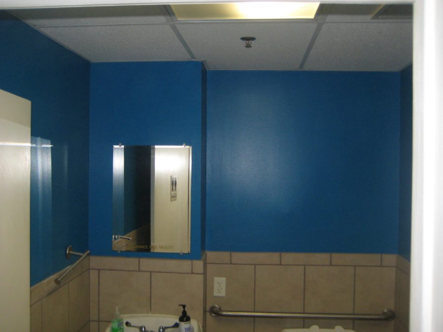 commercial space interior after painting Preview Image 2