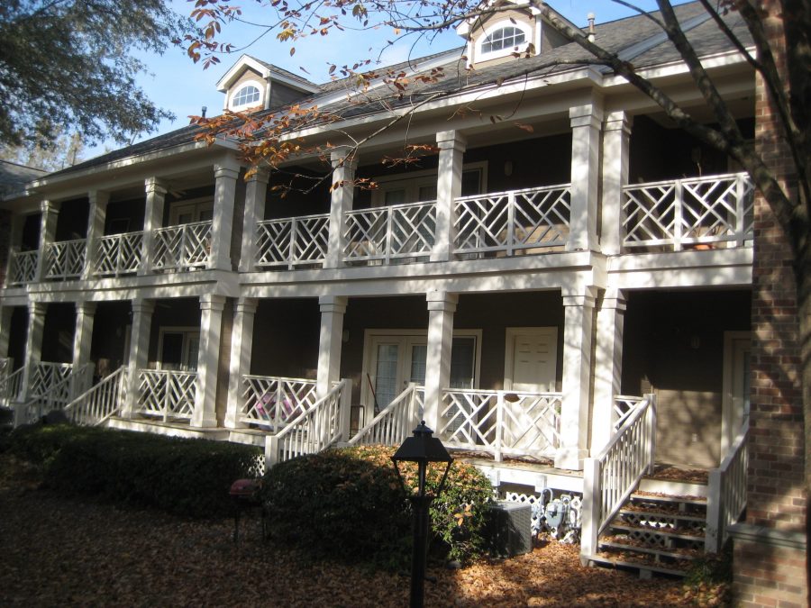 residential homes in flowood, ms after painting Preview Image 6