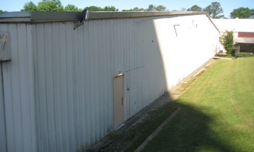 Manufacturing Plant - Before