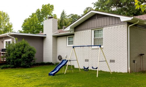 Residential Exterior Painting