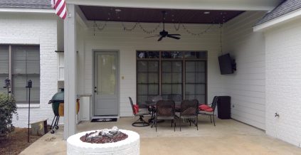 Lake Caroline – Madison, MS | Exterior Painting ...