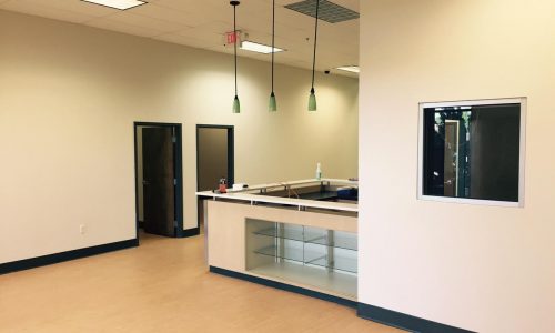 Office Interior - Ridgeland, MS