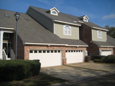 residential homes in flowood, ms after painting