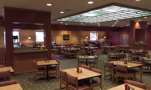 Restaurant Interior - Jackson, MS