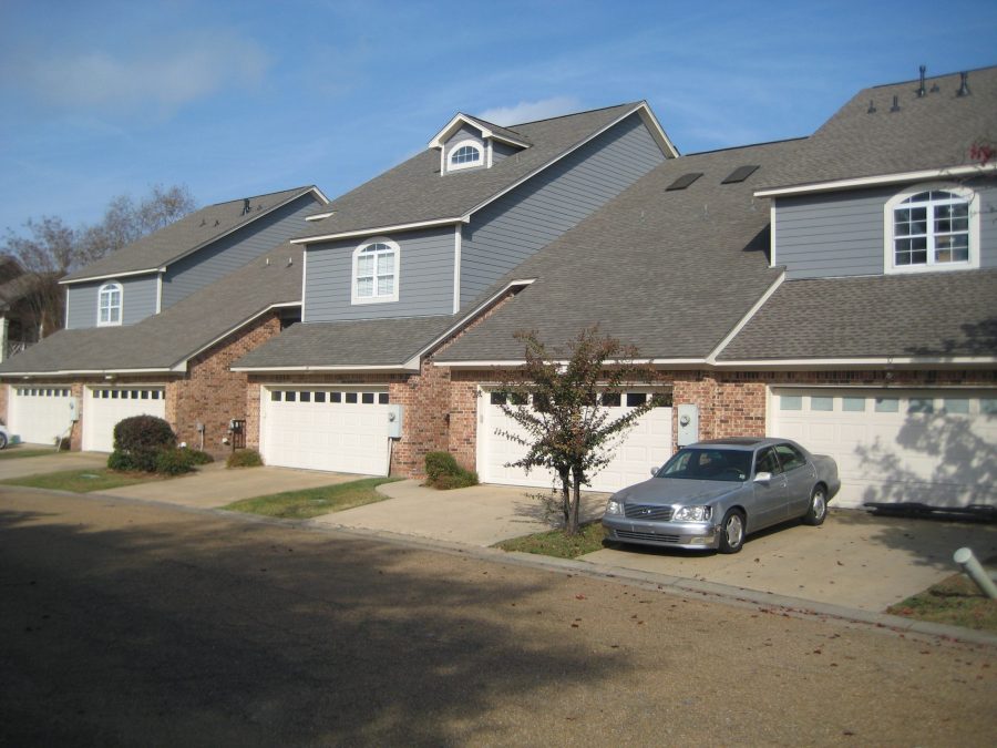 residential homes in flowood, ms after painting Preview Image 2
