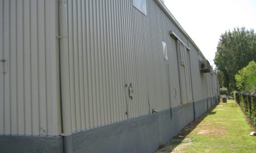 Manufacturing Plant - After