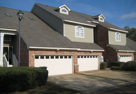 Multi-Home Exterior Painting - Flowood, MS