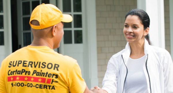 free painting estimate